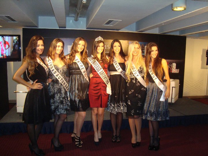 Road to Miss Universo Argentina 2011 26396110