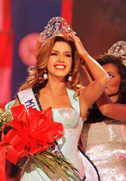 Miss Universe winners (1977+) - photos, videos, infos 264