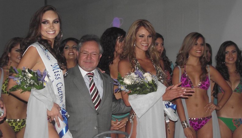 Road to Miss Peru 2011 539410