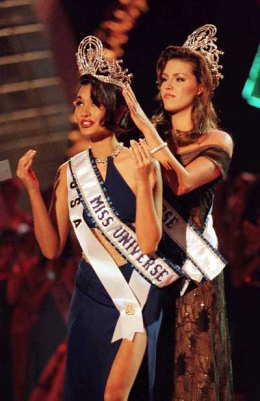 Miss Universe winners (1977+) - photos, videos, infos 81818410