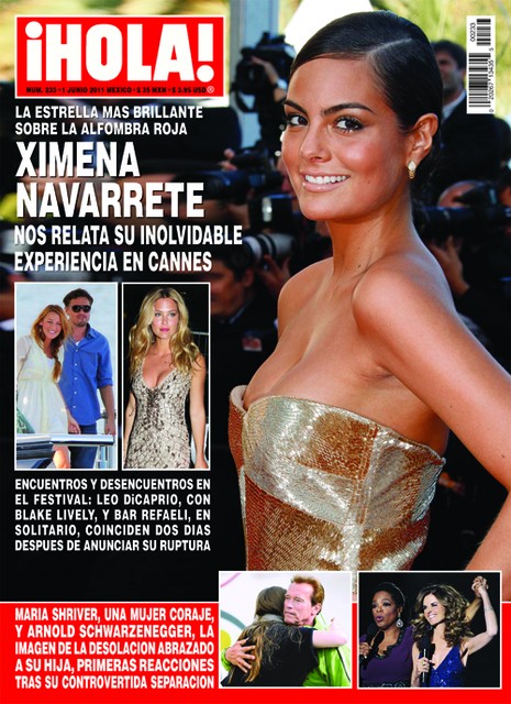 The Official Thread of Ximena Navarrete- MISS UNIVESE 2010 - MEXICO - Page 14 Hm23310