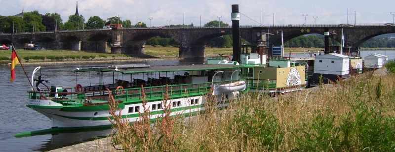 Neues auf der Elbe - bei der Sächs. Dampfschiffahrt in Dresden - Seite 4 100_0635