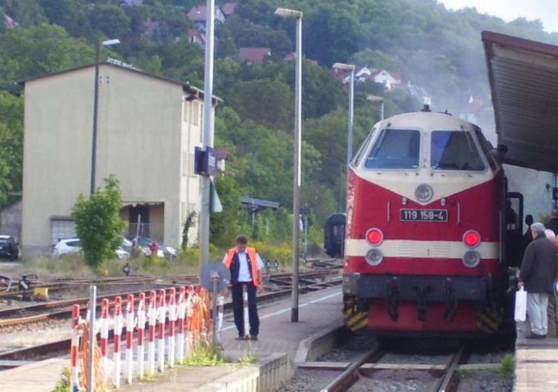 BR 119 (DR) - BR 219/229 (DB) - das U-Boot 100_3815