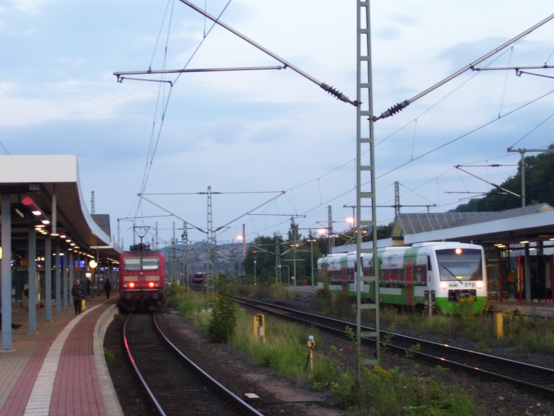 Dampftage Meiningen 2010 - Seite 3 100_3818