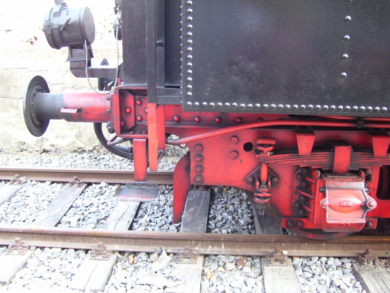 Zwei Pazifics der deutschen Bahnen: BR 01 und 03 - Seite 4 100_9110