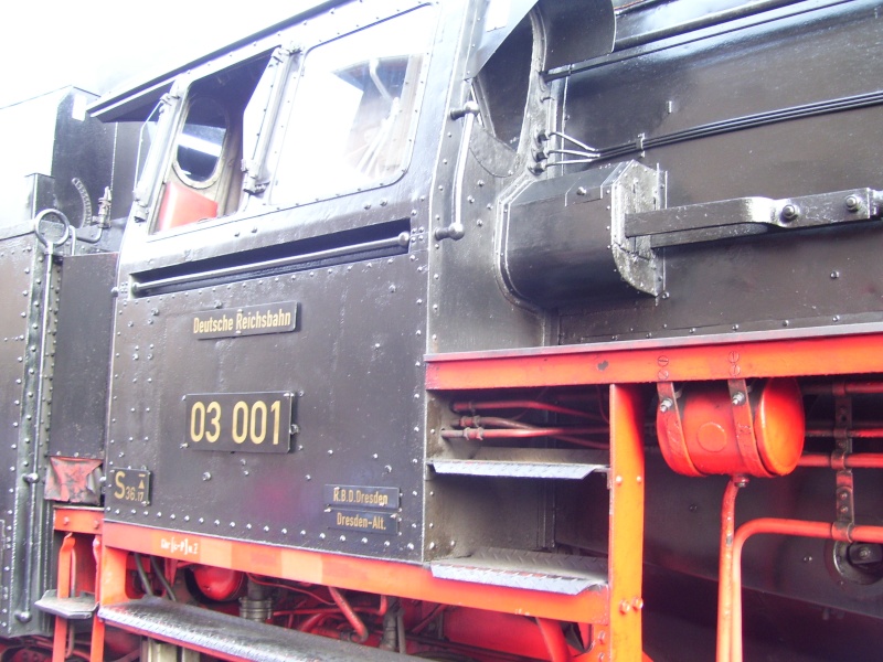 Zwei Pazifics der deutschen Bahnen: BR 01 und 03 - Seite 4 100_9120