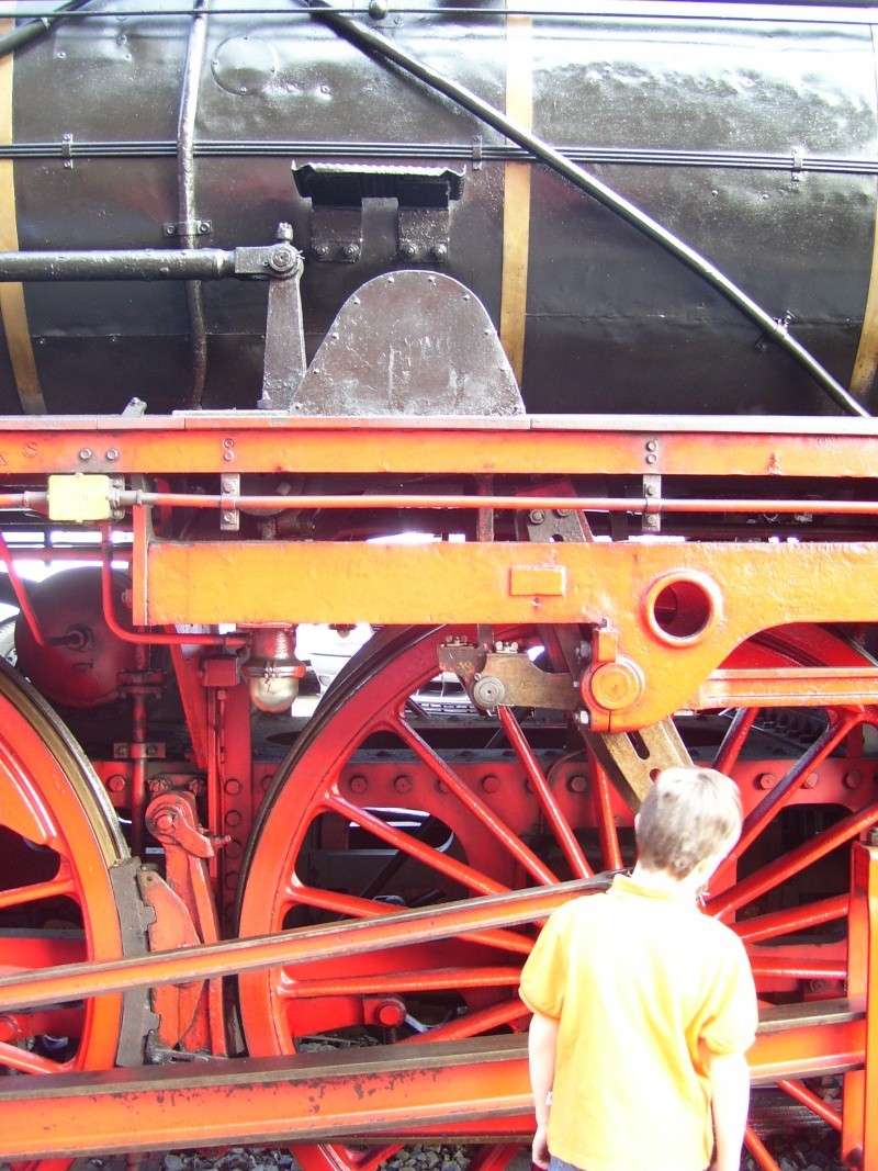 Zwei Pazifics der deutschen Bahnen: BR 01 und 03 - Seite 4 100_9122