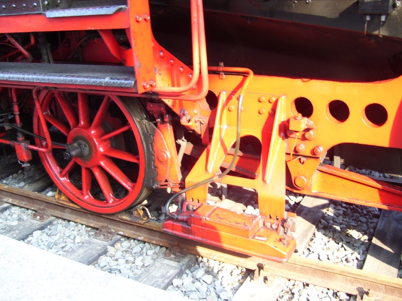 Zwei Pazifics der deutschen Bahnen: BR 01 und 03 - Seite 5 100_9133