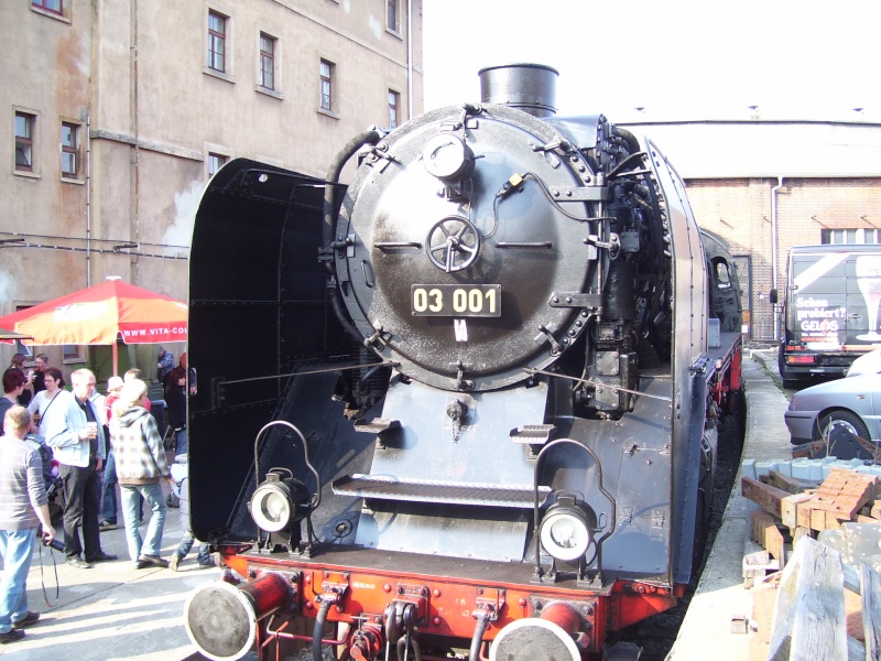 Zwei Pazifics der deutschen Bahnen: BR 01 und 03 - Seite 5 100_9135