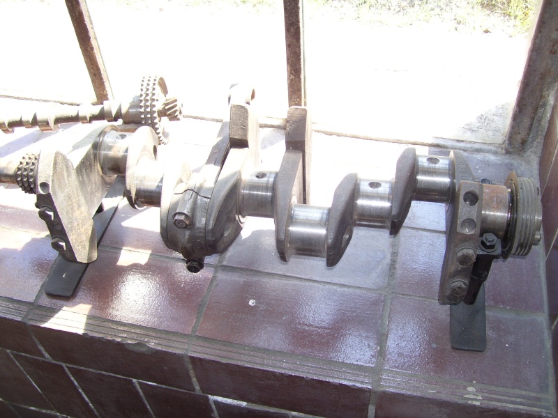 Bilder " Maschinenhaustage Löbau 2011 " 100_9769