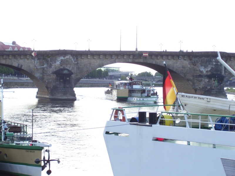 Neues auf der Elbe - bei der Sächs. Dampfschiffahrt in Dresden - Seite 2 101_0133