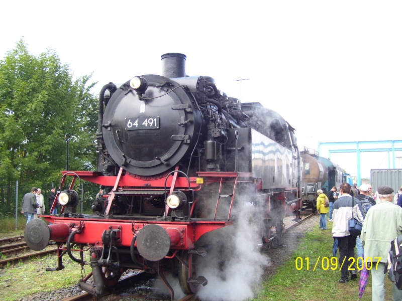 Dampftage Meiningen 2007 64491-10