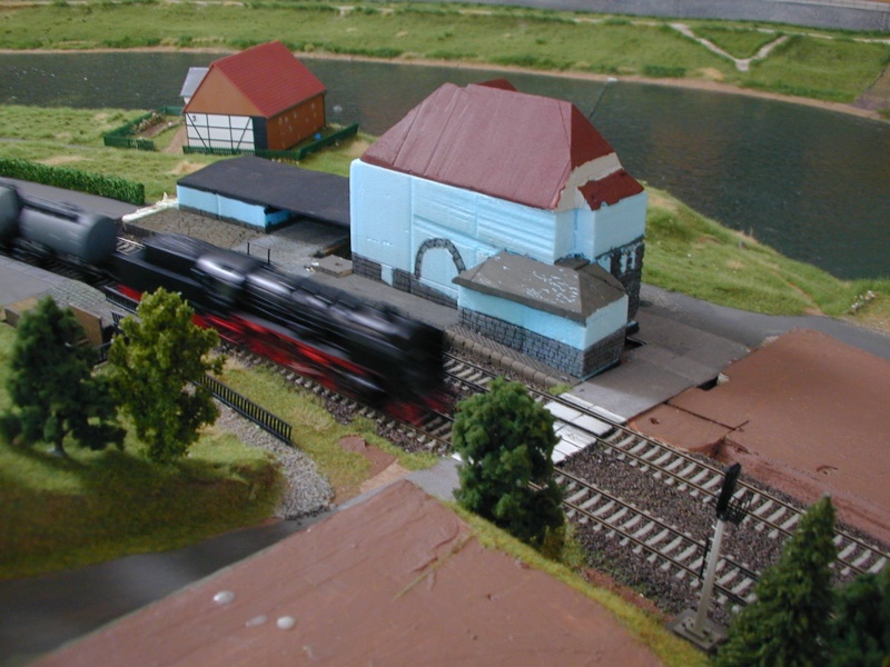 Miniatur Elbtalbahn in Königstein (Sachsen) Dscn0312