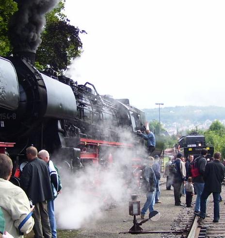Dampftage Meiningen 2007 Von20010