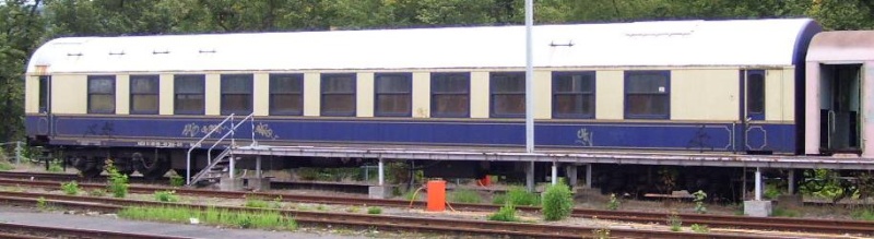 Dampftage Meiningen 2007 Wagen-10