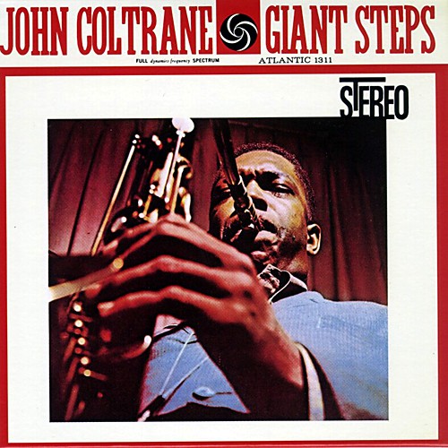 John Coltrane - Giant Steps John-c10