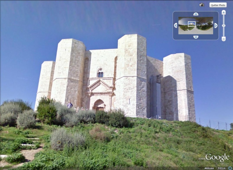 joliet - Lieux de tournages de films vus avec Google Earth - Page 20 Castel11