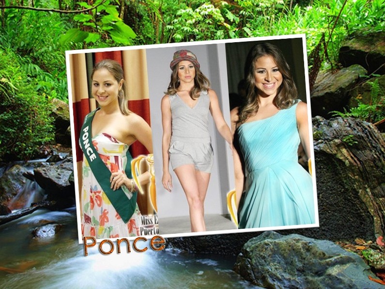 Miss Earh Puerto Rico 2011  1210