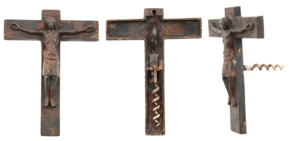 Crucifix de Jérusalem Jesus110