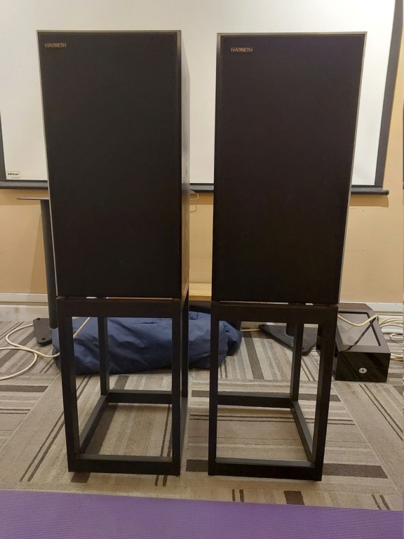 Harbeth HL Compact 7 Speakers (cancel) 20230813