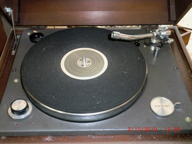 Vintage JVC Nivico Turntable receiver (Used) Nivico11