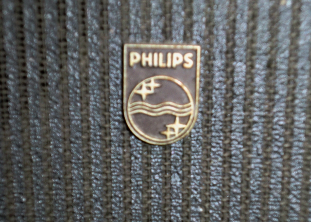 Vintage Philips 22GL562 Loudspeaker 1960s (used) SOLD Philip16