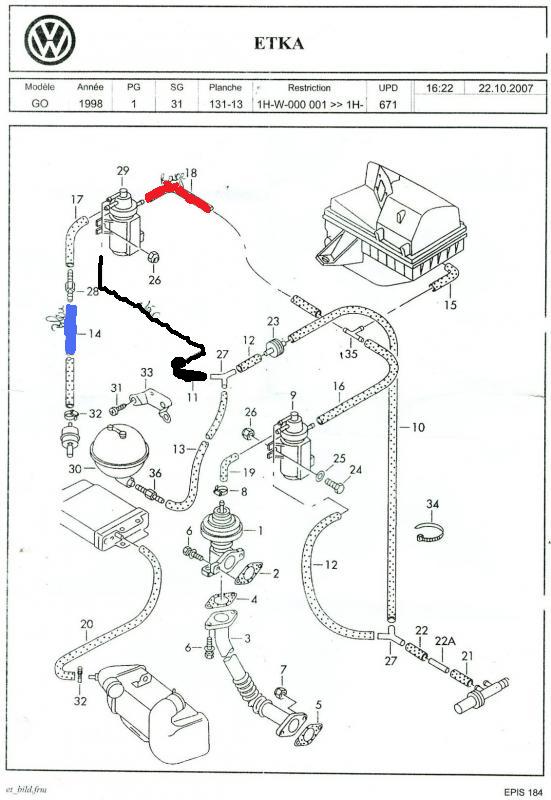 besoin d'un schema pour  les durite du TDI 90  Schema14