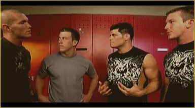 CTD I - Primo & Zack Ryder vs. The DiBiase's brothers Ctd_110
