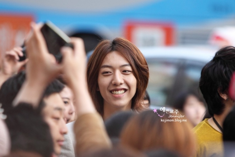 Everything about LEE JUNG SHIN (이정신) 20110510