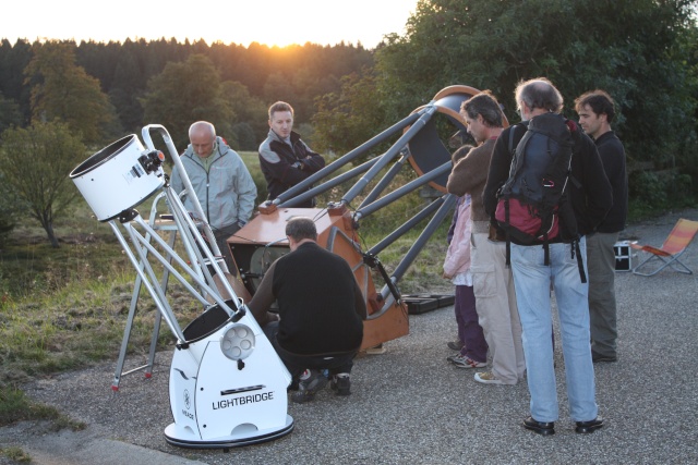 Nuit de l'astronomie au Champ du Feu le 11/09/2010 - Page 2 630_et11