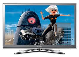 Samsung 46' 3D LED TV Model: UA-46C8000 Ua-46c11