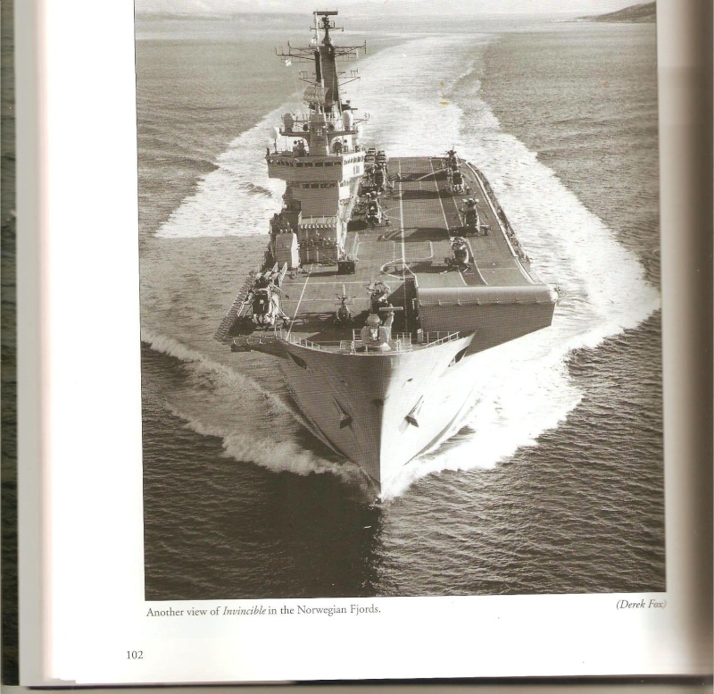 HMS INVINCIBLE 1982 Pictur10