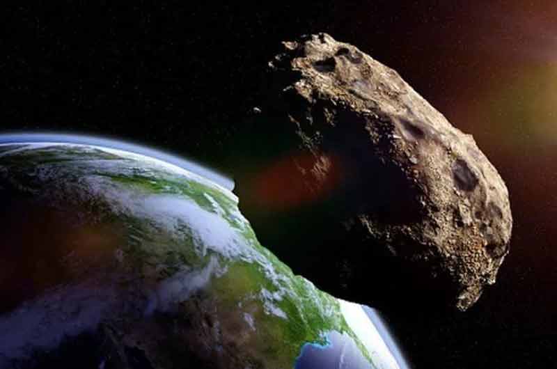 Un astéroïde a été découvert qui présente le plus grand risque d’impact avec la Terre Astero10