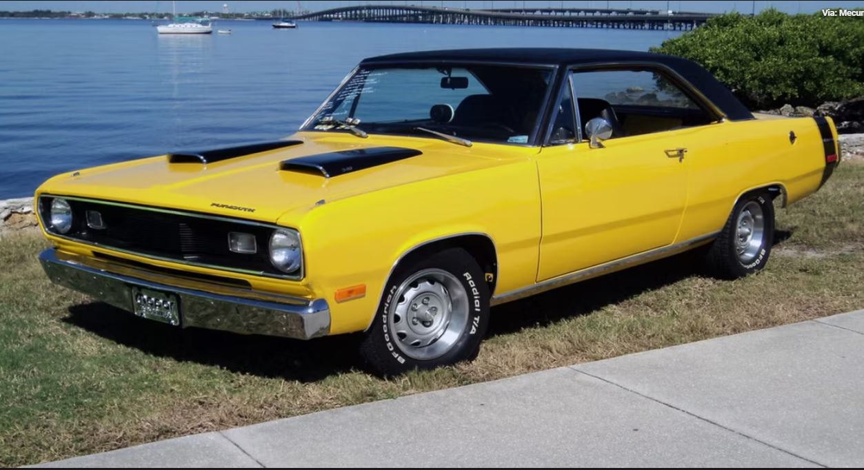 Plymouth Scamp 1972 «restomod»... Captur30