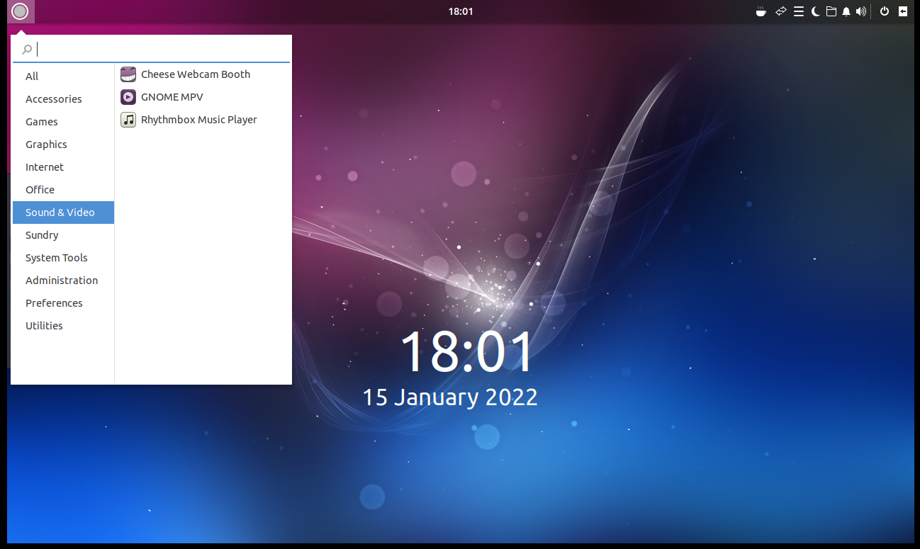 Linux en 2022/2023 Ubuntu11
