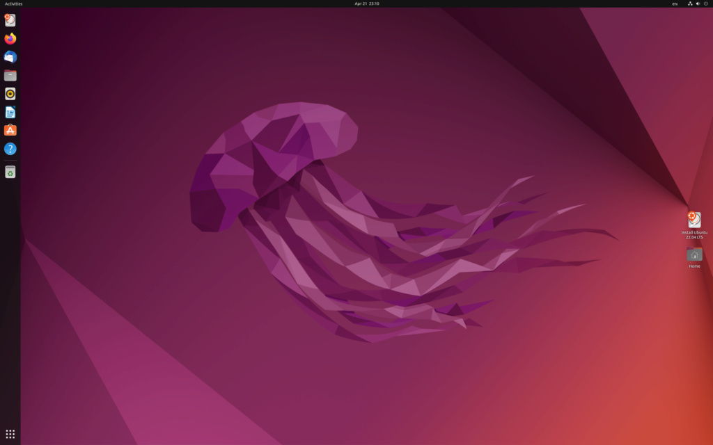Nouvelle mise a jour Ubuntu Ubuntu13
