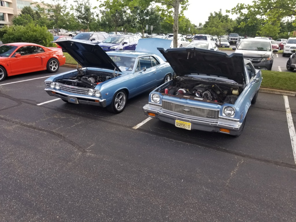 My 73 Chevelle turbo LS swap - Page 3 20180612