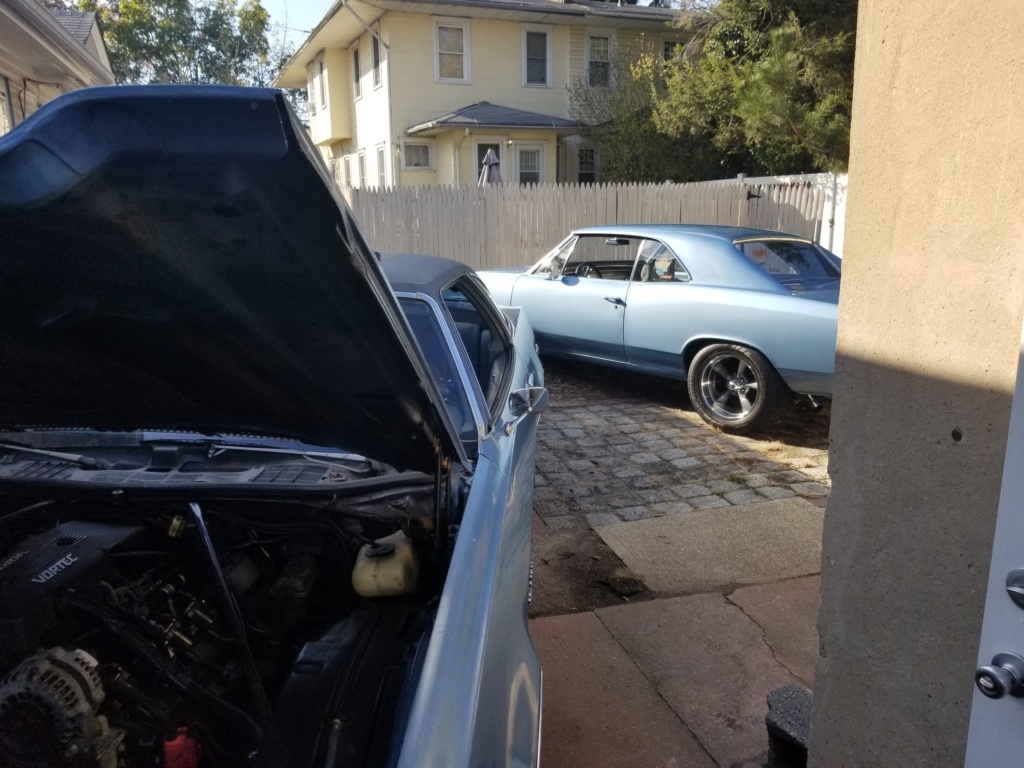 My 73 Chevelle turbo LS swap - Page 5 20191112