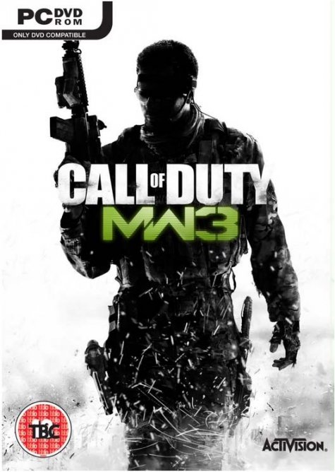 Call Off Duty 8/Modern Warfare 3 0aeb4d10