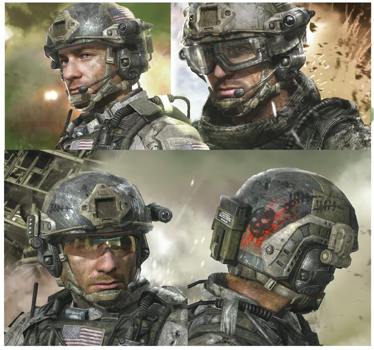 Call Off Duty 8/Modern Warfare 3 946c9910