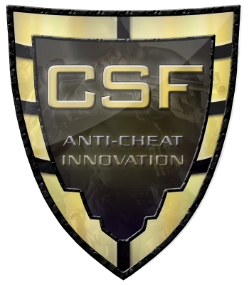 CSF - Anti Cheat Innovation Logo_c10
