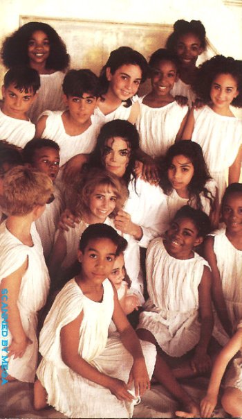 photos Michael avec les enfants 18157_10