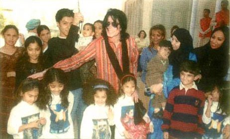 photos Michael avec les enfants 18157_11