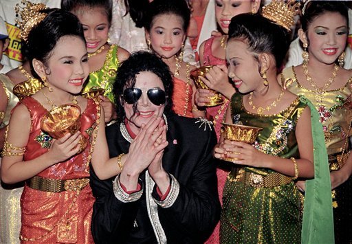 photos Michael avec les enfants 18157_15