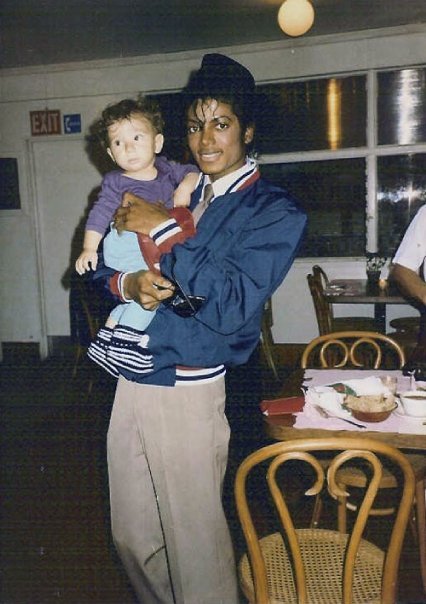photos Michael avec les enfants 18157_20