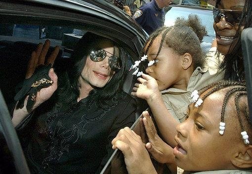 photos Michael avec les enfants 18157_21