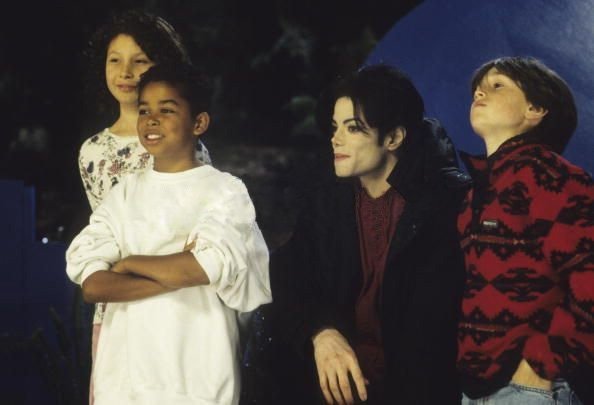 photos Michael avec les enfants 18157_39