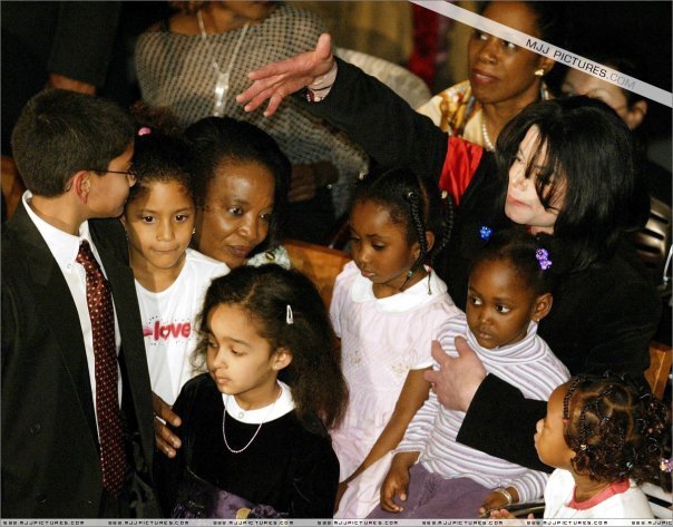photos Michael avec les enfants 18157_45