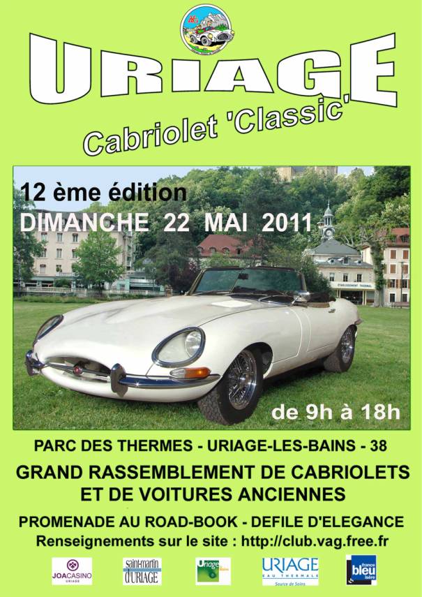 uriage cabriolet "classic" 38 Affich10