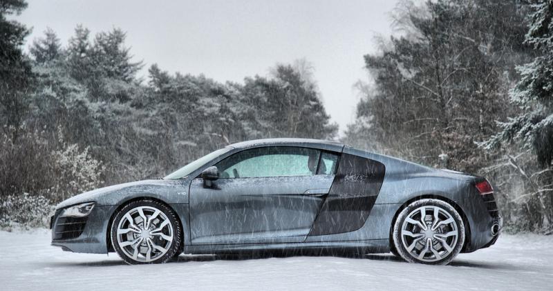 Topic Officiel > Audi R8 [ V8 / V10 / Spyder ] - Page 4 63664910